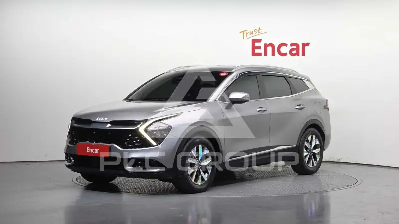 2022 KIA Sportage
