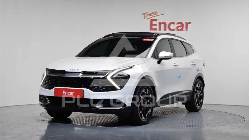 2022 KIA Sportage