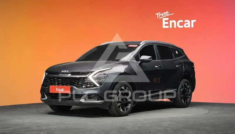2022 KIA Sportage