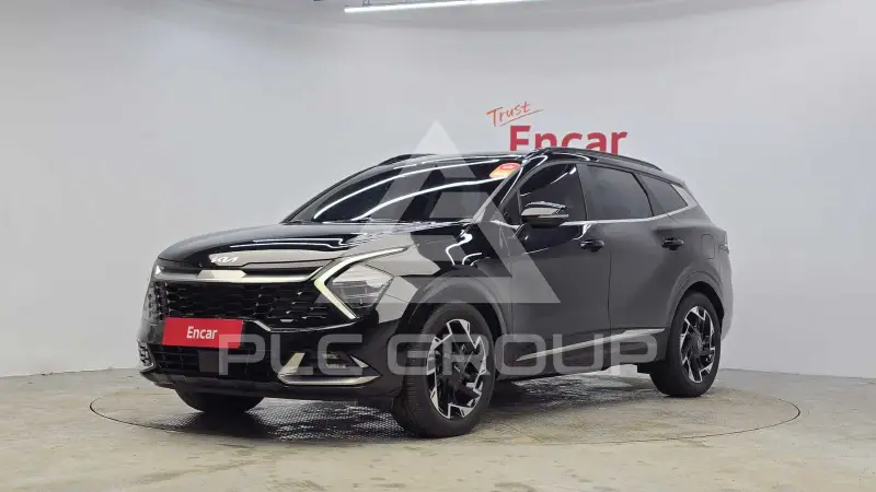 2022 KIA Sportage