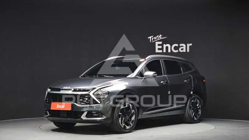 2022 KIA Sportage