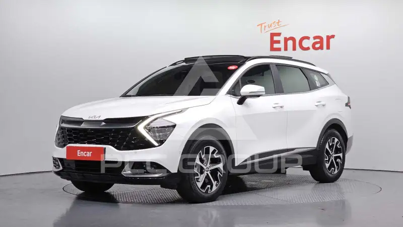 2022 KIA Sportage