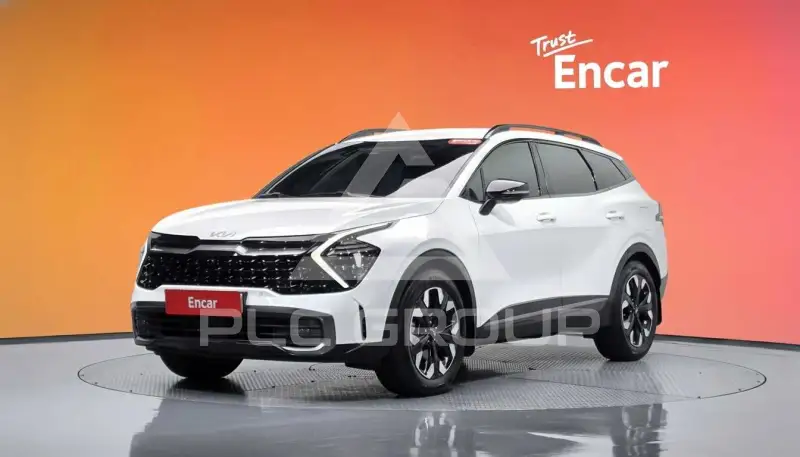 2022 KIA Sportage