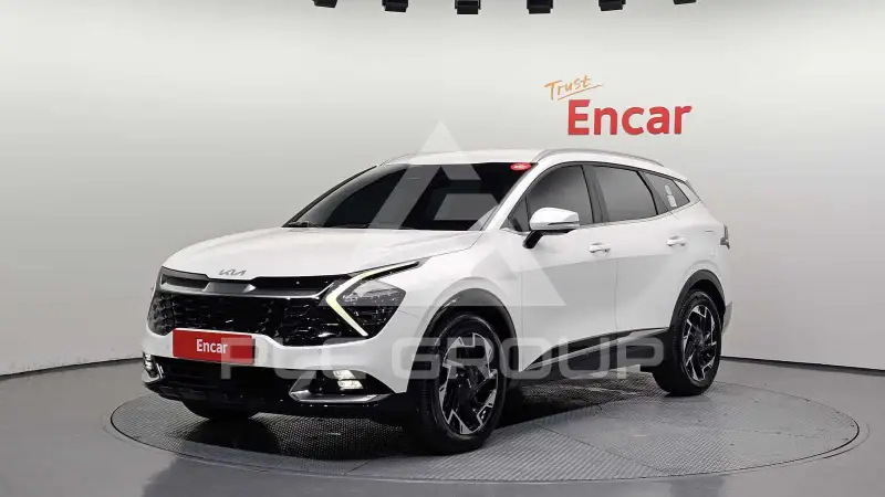 2022 KIA Sportage