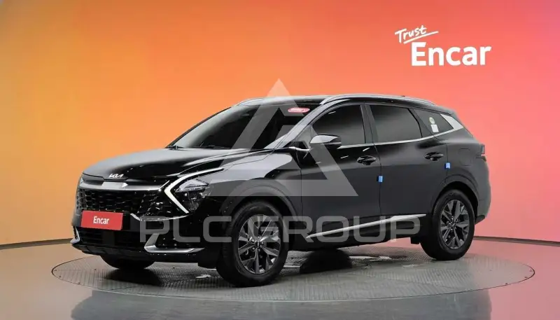 2022 KIA Sportage