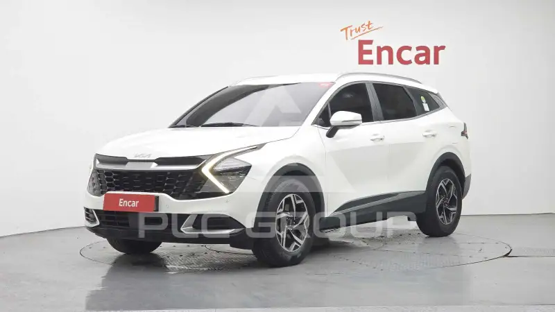 2022 KIA Sportage