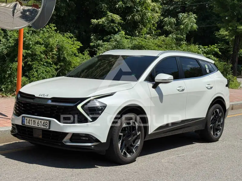 2022 KIA Sportage