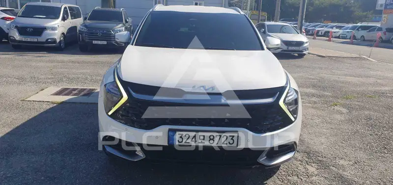 2022 KIA Sportage