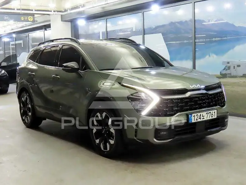 2022 KIA Sportage