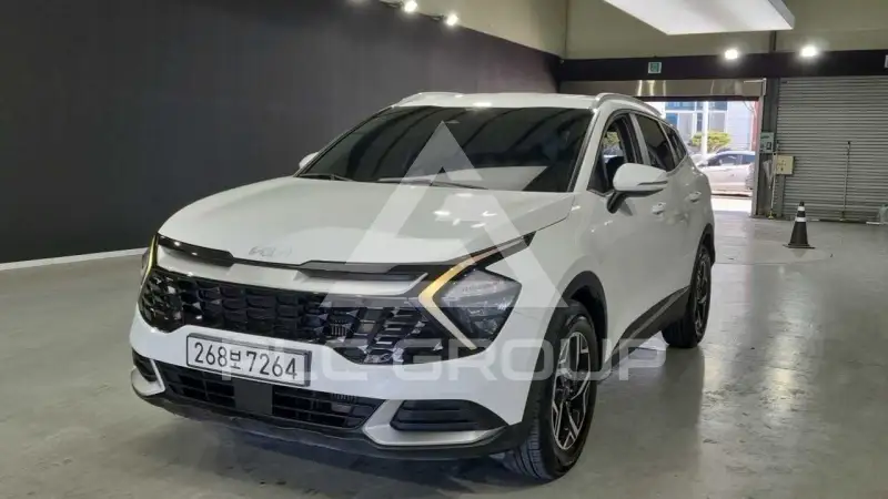 2022 KIA Sportage