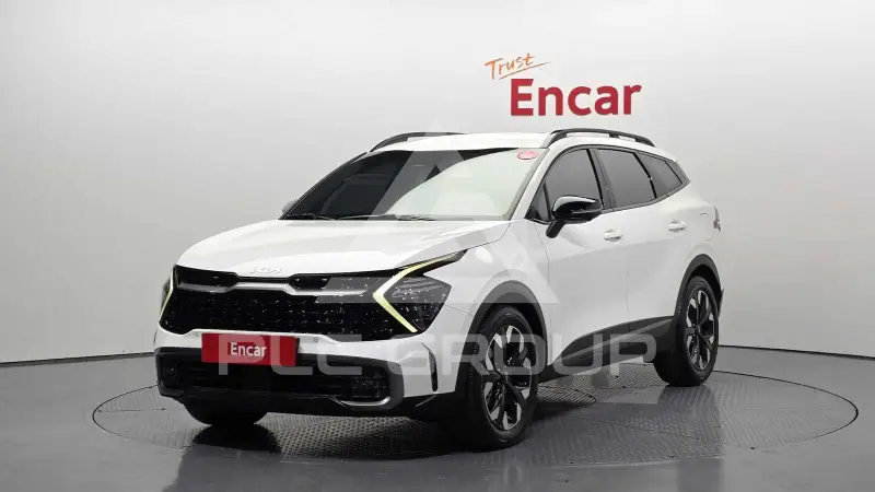2022 KIA Sportage