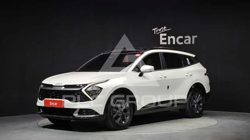 2022 KIA Sportage