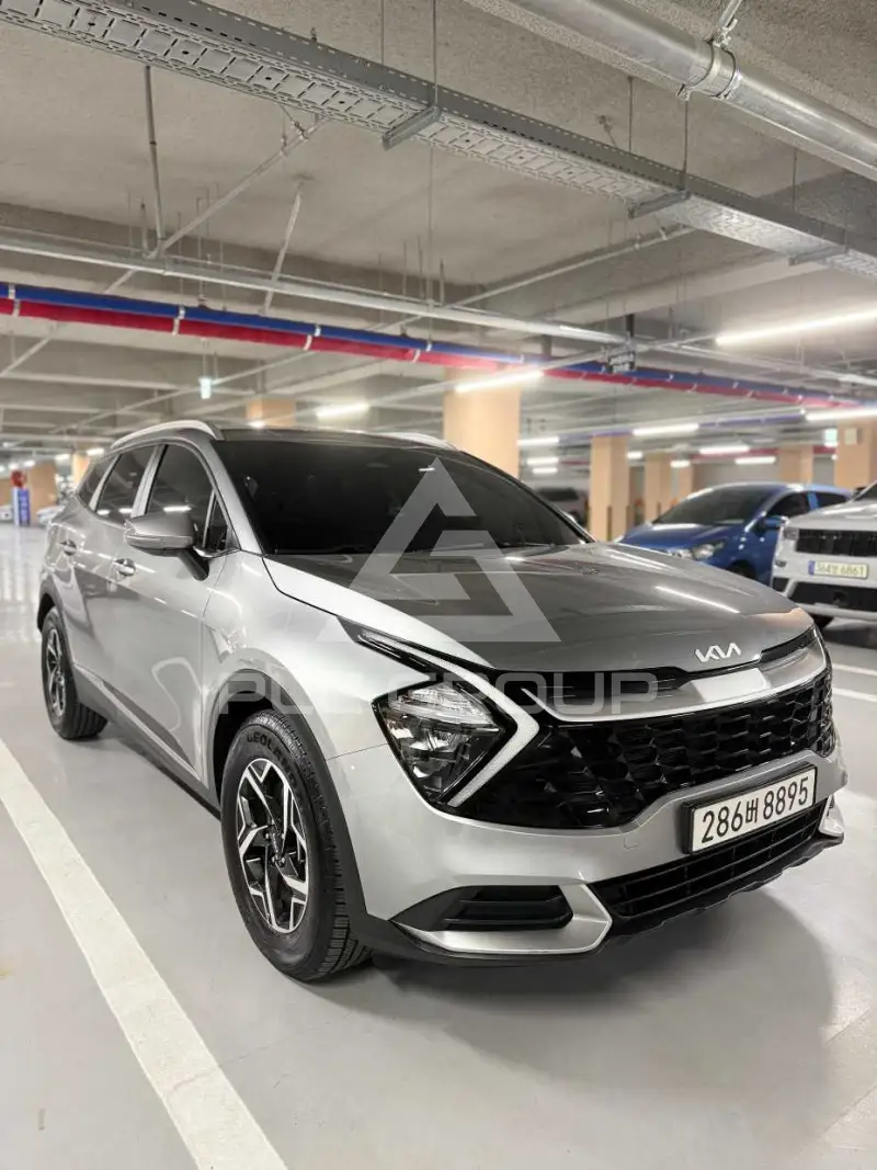 2022 KIA Sportage