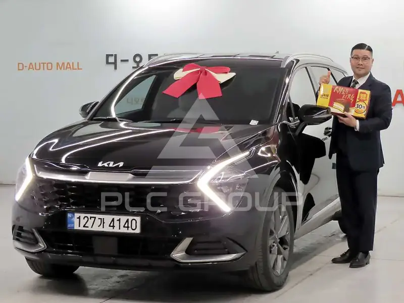 2022 KIA Sportage