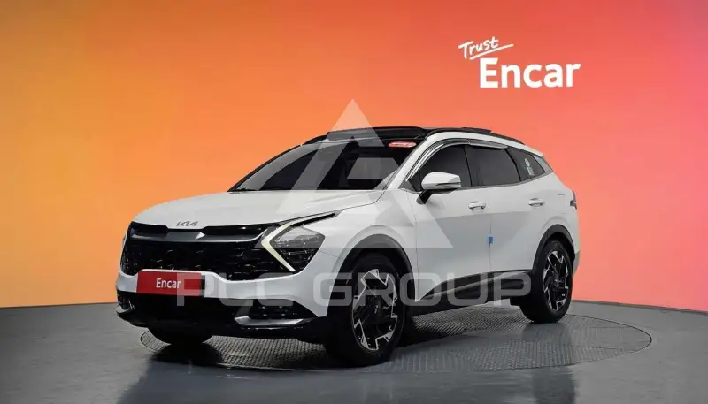 2022 KIA Sportage
