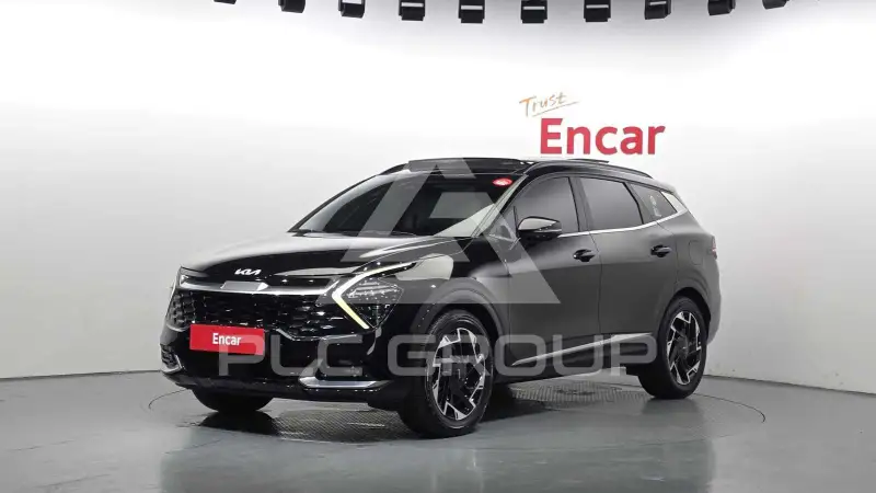 2022 KIA Sportage