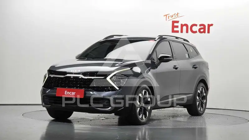 2022 KIA Sportage