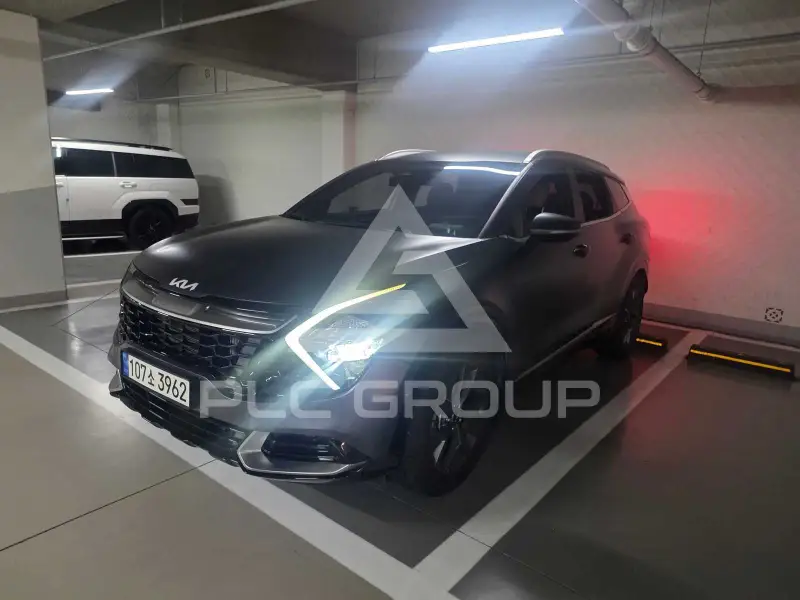 2022 KIA Sportage