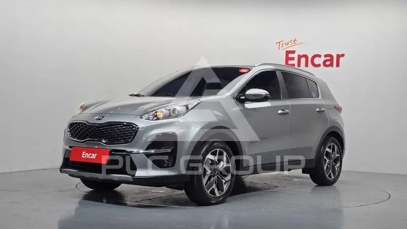 2022 KIA Sportage