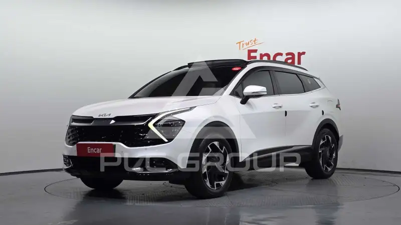 2022 KIA Sportage