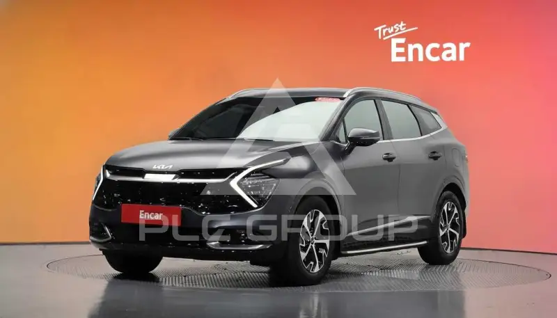 2022 KIA Sportage