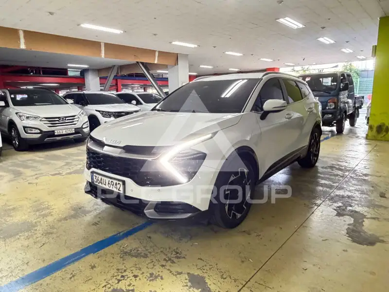 2022 KIA Sportage