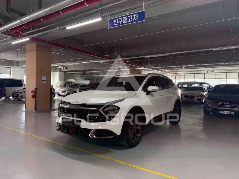 2022 KIA Sportage