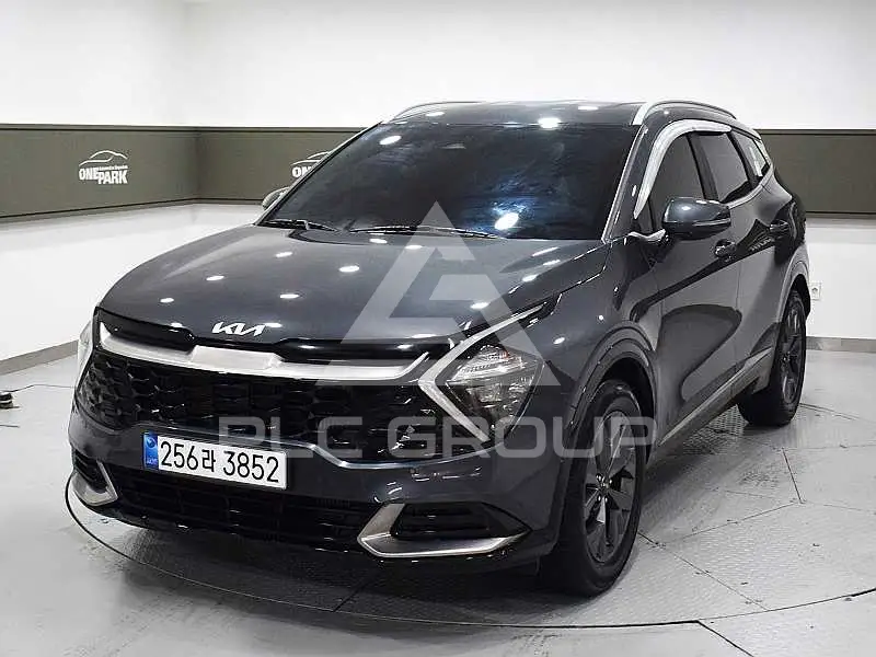 2022 KIA Sportage