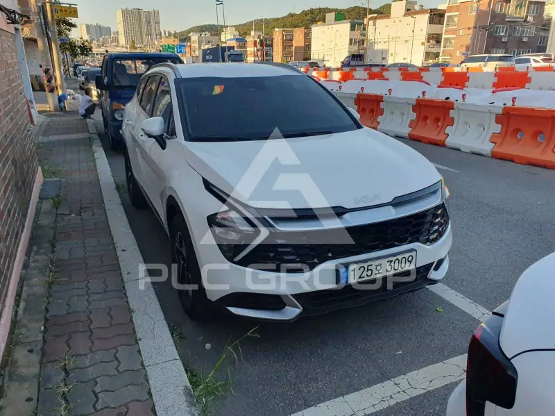 2022 KIA Sportage