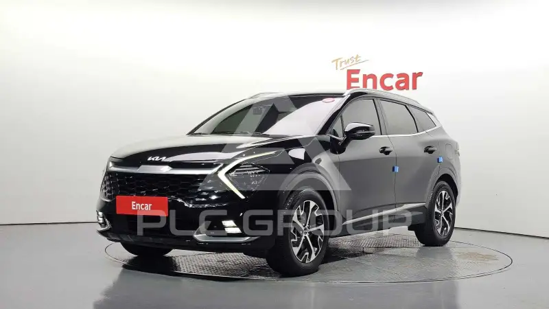 2022 KIA Sportage