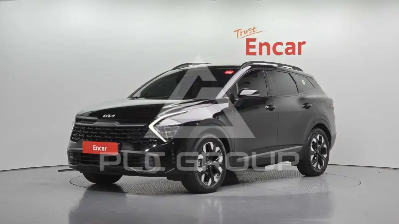 2022 KIA Sportage