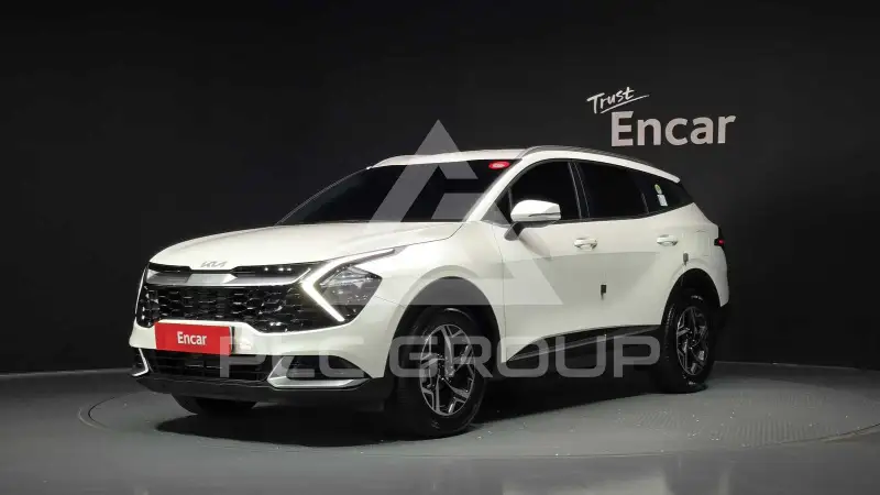 2022 KIA Sportage