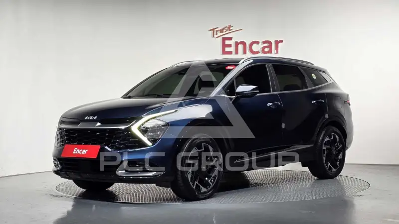 2022 KIA Sportage