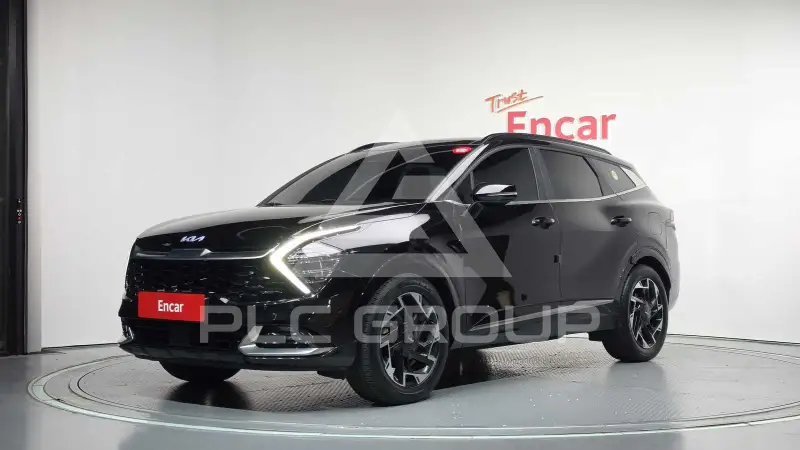 2022 KIA Sportage