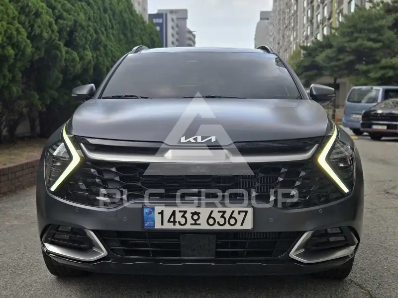 2022 KIA Sportage