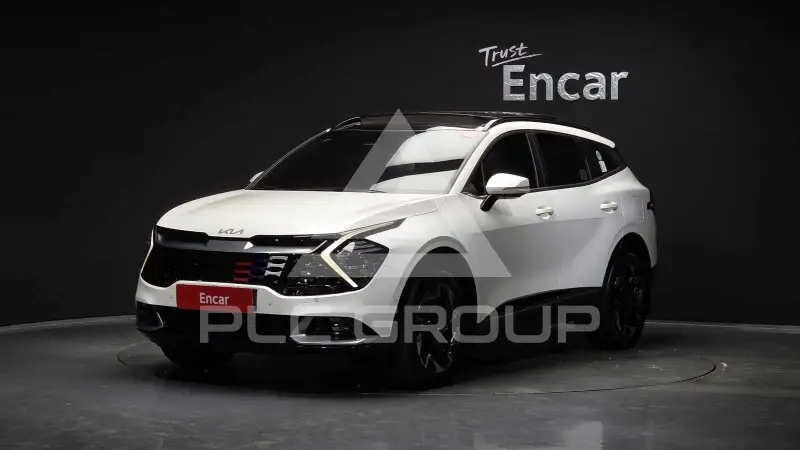 2022 KIA Sportage