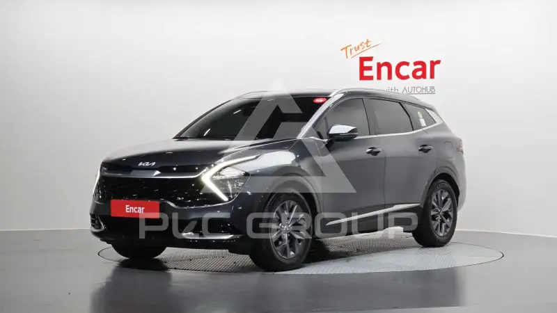 2022 KIA Sportage