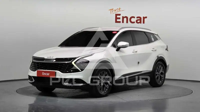 2022 KIA Sportage