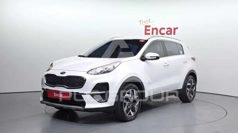 2022 KIA Sportage