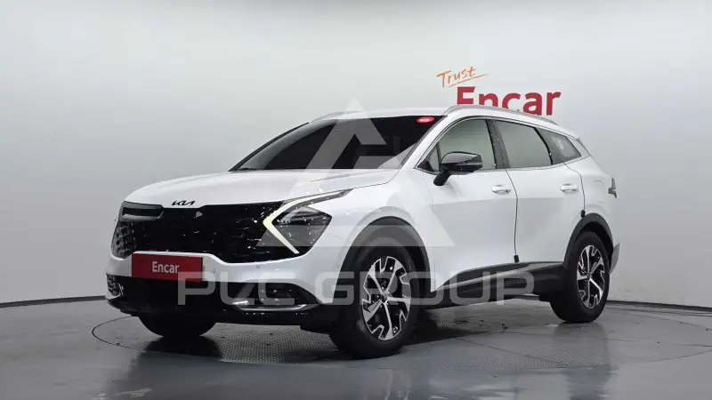 2022 KIA Sportage