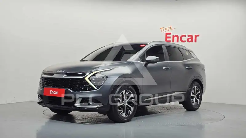 2022 KIA Sportage