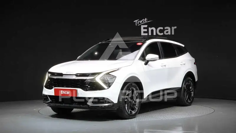 2022 KIA Sportage