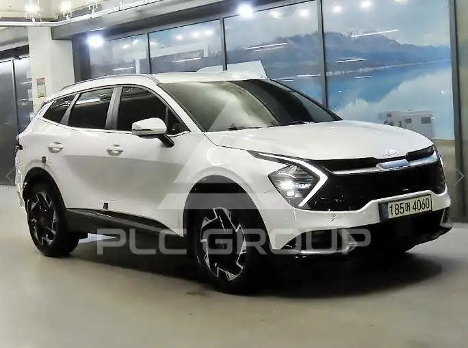 2022 KIA Sportage