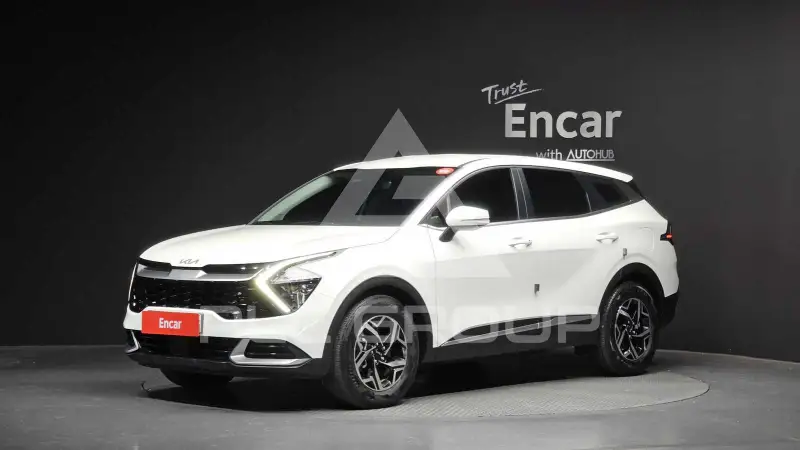 2022 KIA Sportage