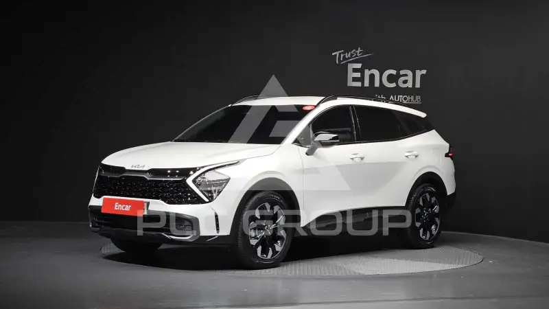 2022 KIA Sportage