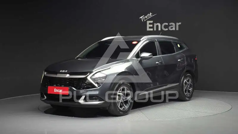 2022 KIA Sportage