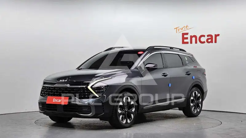 2022 KIA Sportage