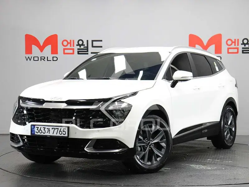 2022 KIA Sportage