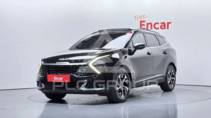 2022 KIA Sportage