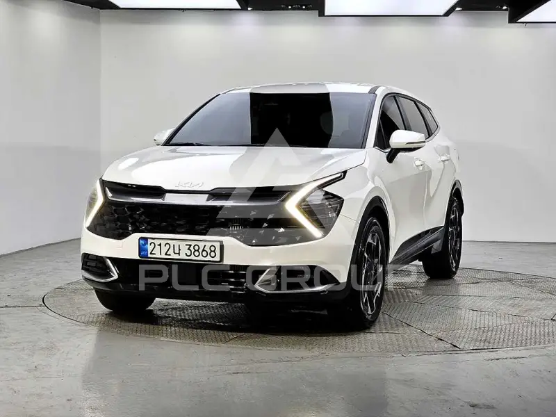 2022 KIA Sportage